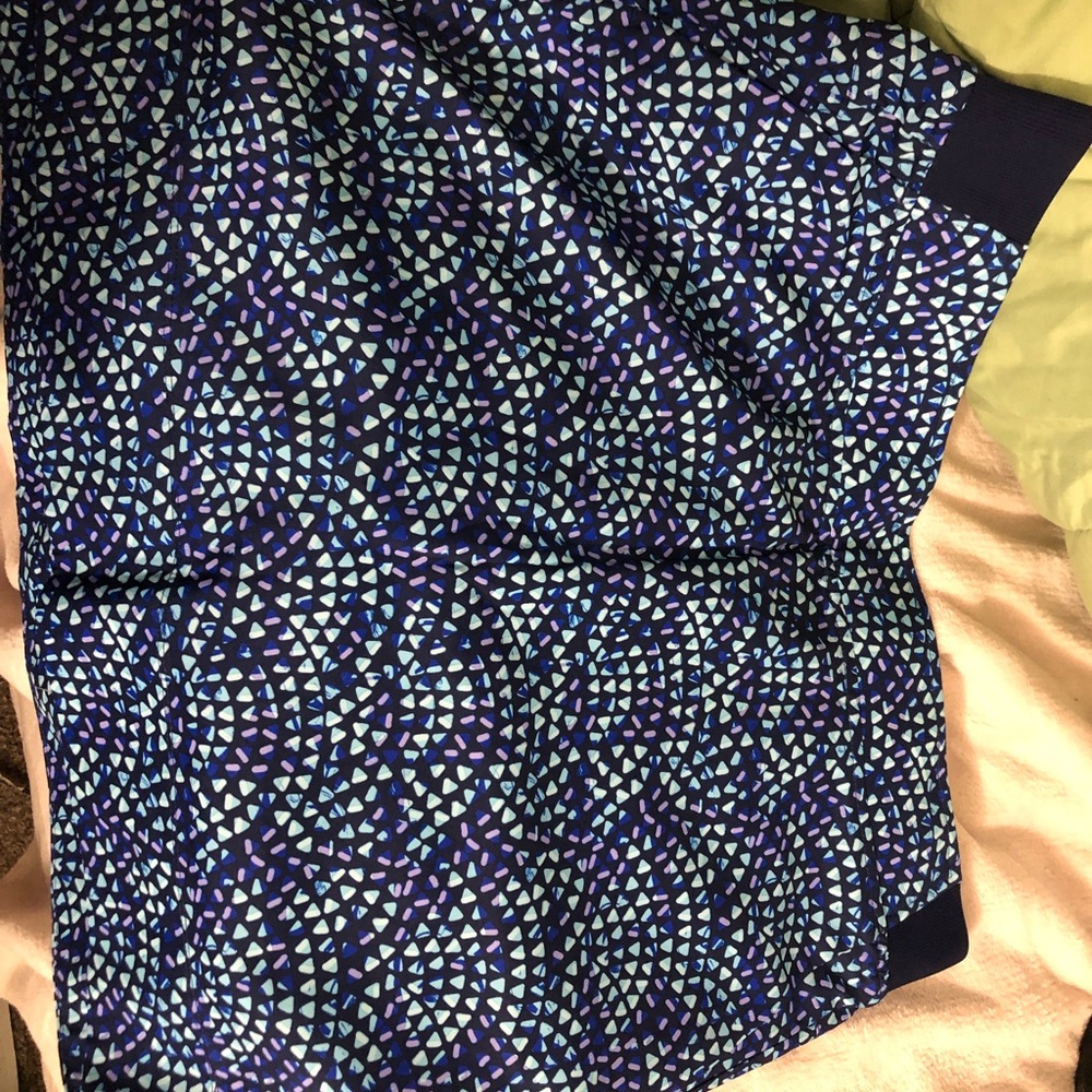 Athletic skort
